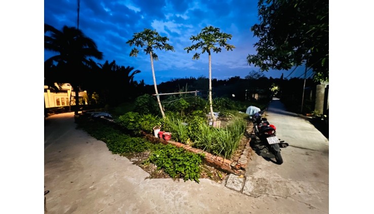 BÁN LÔ ĐẤT GÓC 3MT 487M2  – QL50 BÌNH CHÁNH-THÍCH HỢP PHÂN LÔ

 GIÁ 4.2 TỶ